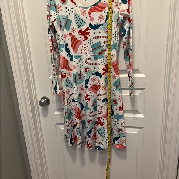 Novelty Christmas Dress or Tunic - Picture 3 of 6